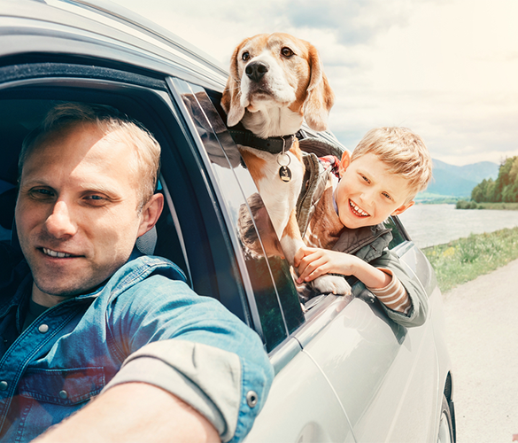 Kansas Autoowners with Auto Insurance Coverage